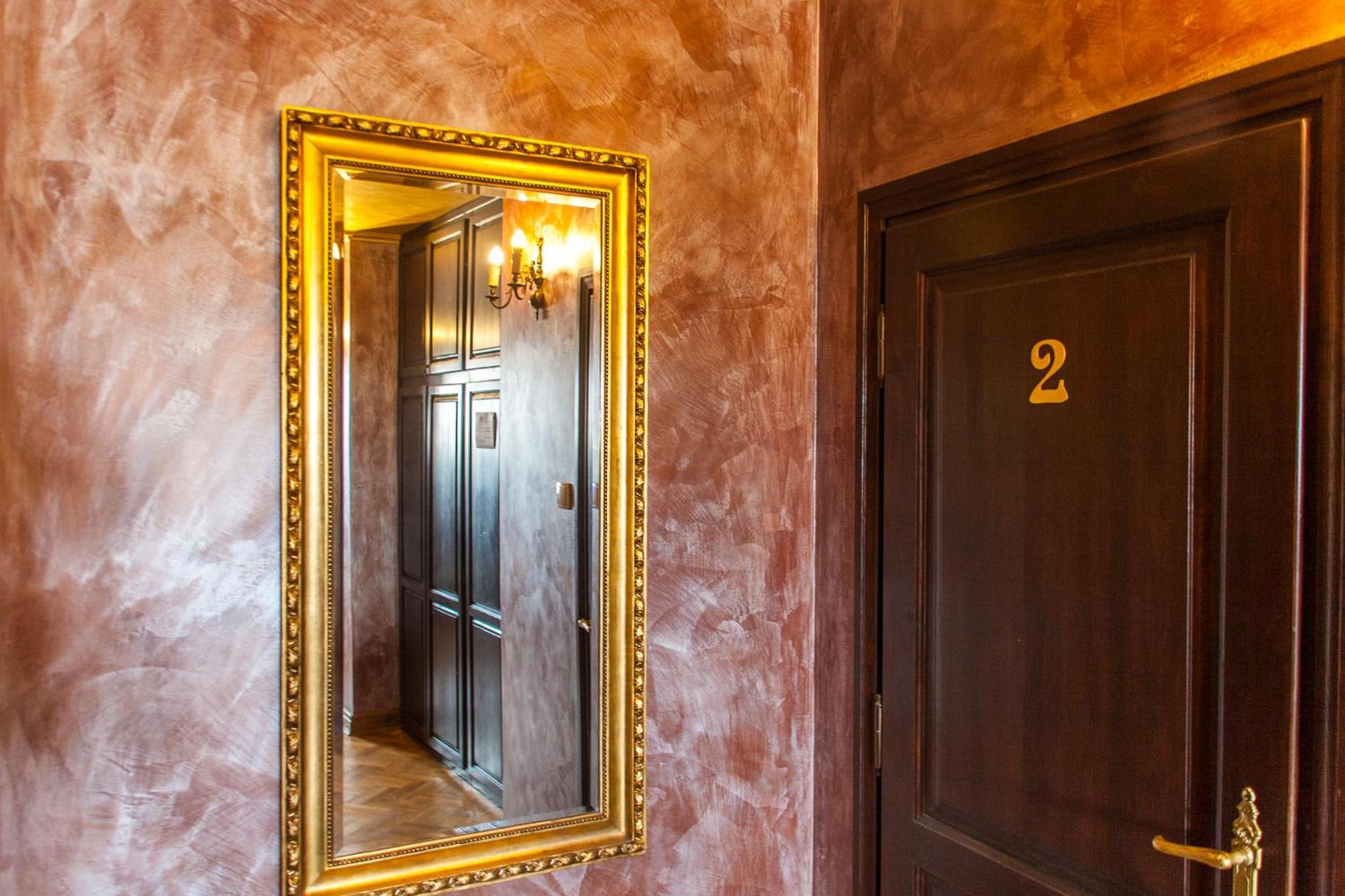 Dwor Anna Bed & Breakfast Ciecierzyn Oda fotoğraf