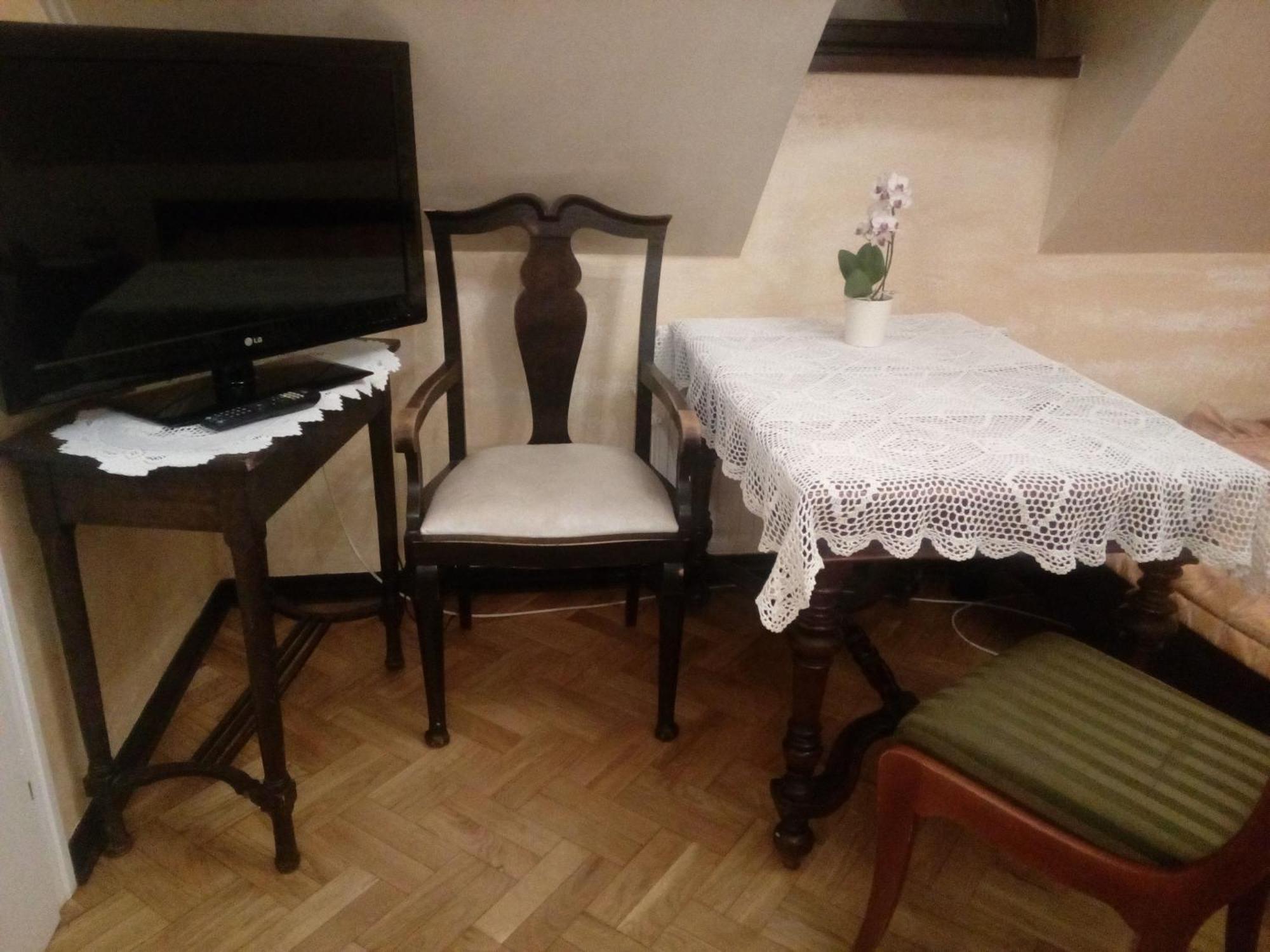 Dwor Anna Bed & Breakfast Ciecierzyn Oda fotoğraf