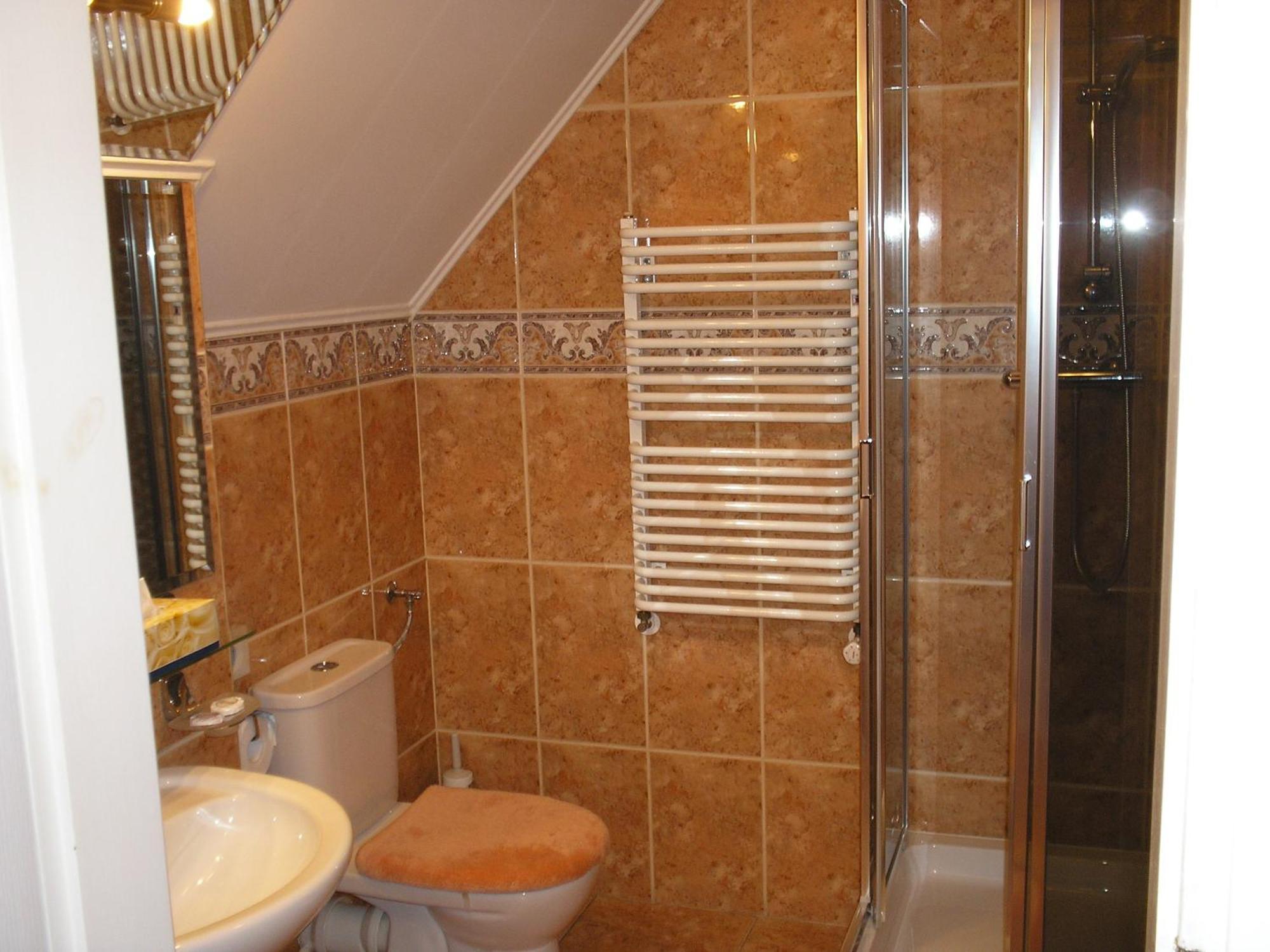 Dwor Anna Bed & Breakfast Ciecierzyn Oda fotoğraf