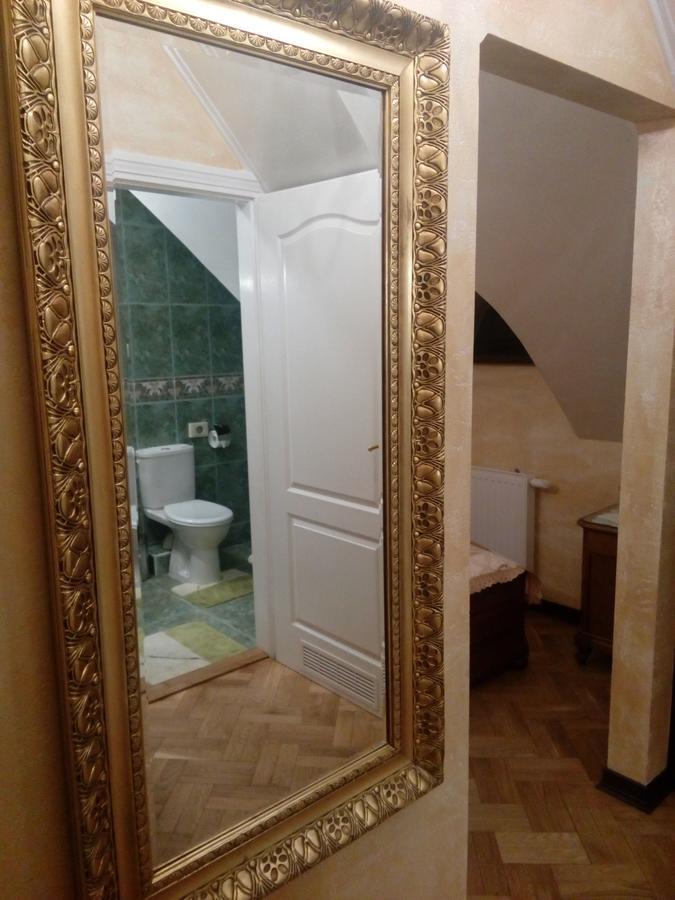 Dwor Anna Bed & Breakfast Ciecierzyn Oda fotoğraf