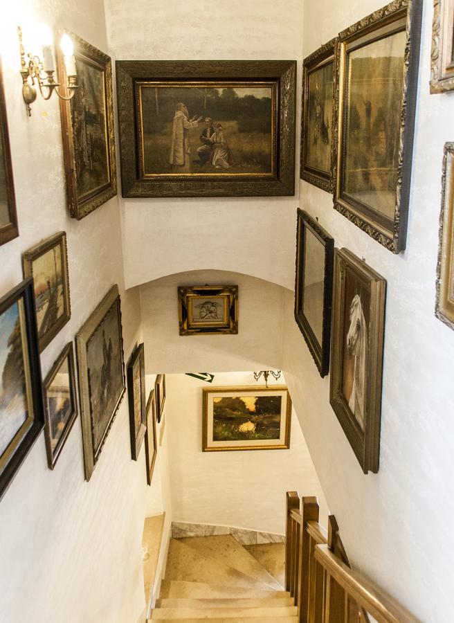 Dwor Anna Bed & Breakfast Ciecierzyn Dış mekan fotoğraf